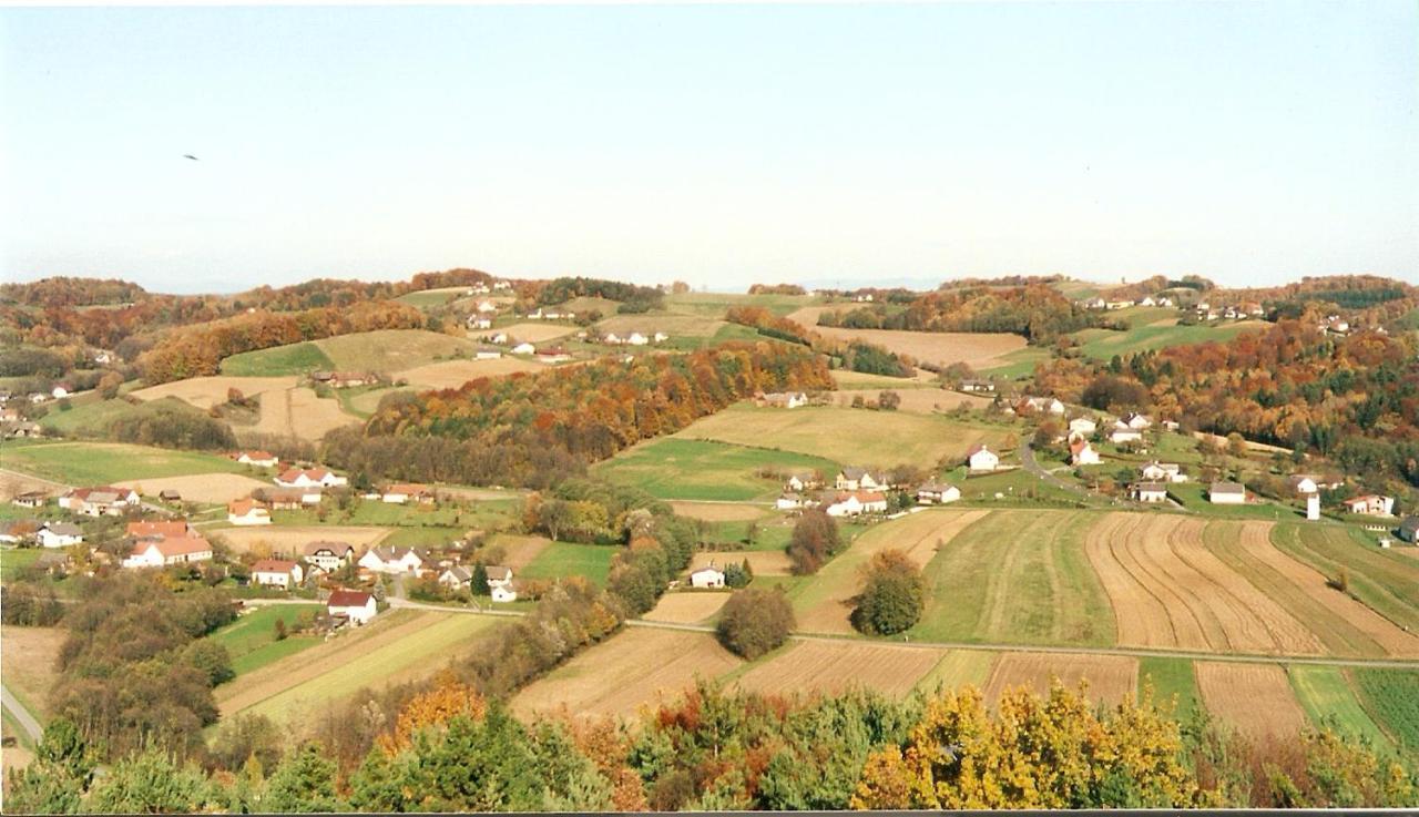 Gaestehaus Strini Jennersdorf Exteriér fotografie